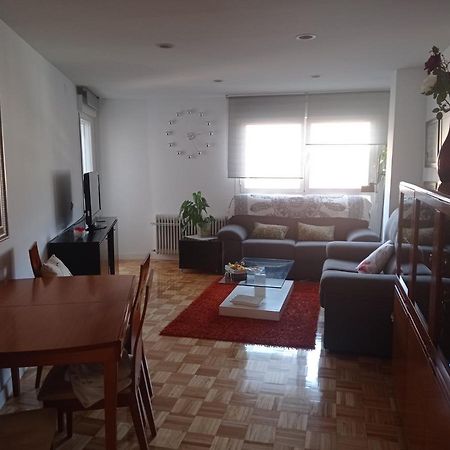 Cuatro Caminos Apartment Zamora Bagian luar foto