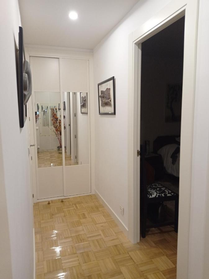 Cuatro Caminos Apartment Zamora Bagian luar foto